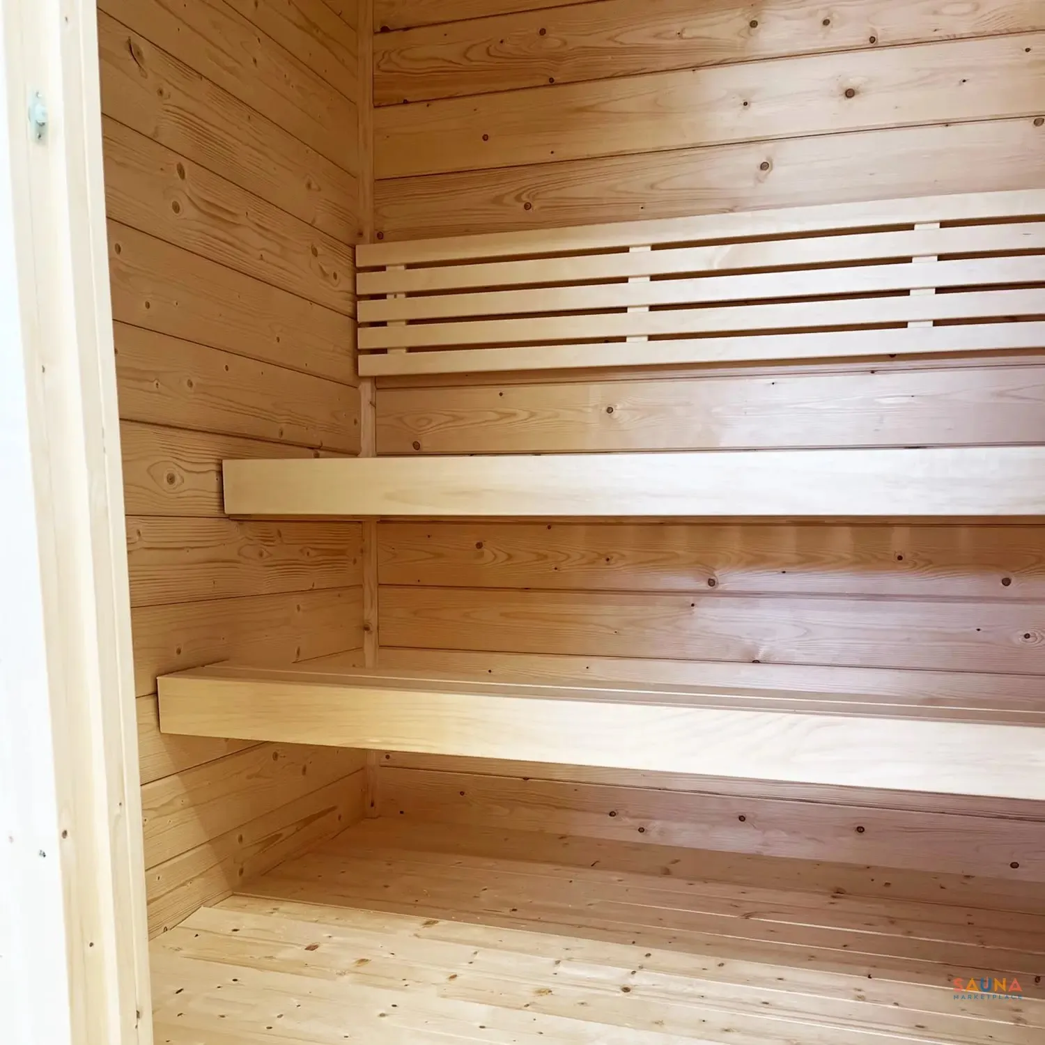 Chillfire Big Piney 4 sauna, view 4