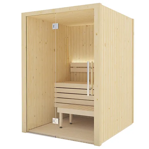 Chillfire Compton sauna, photo 1 of 5