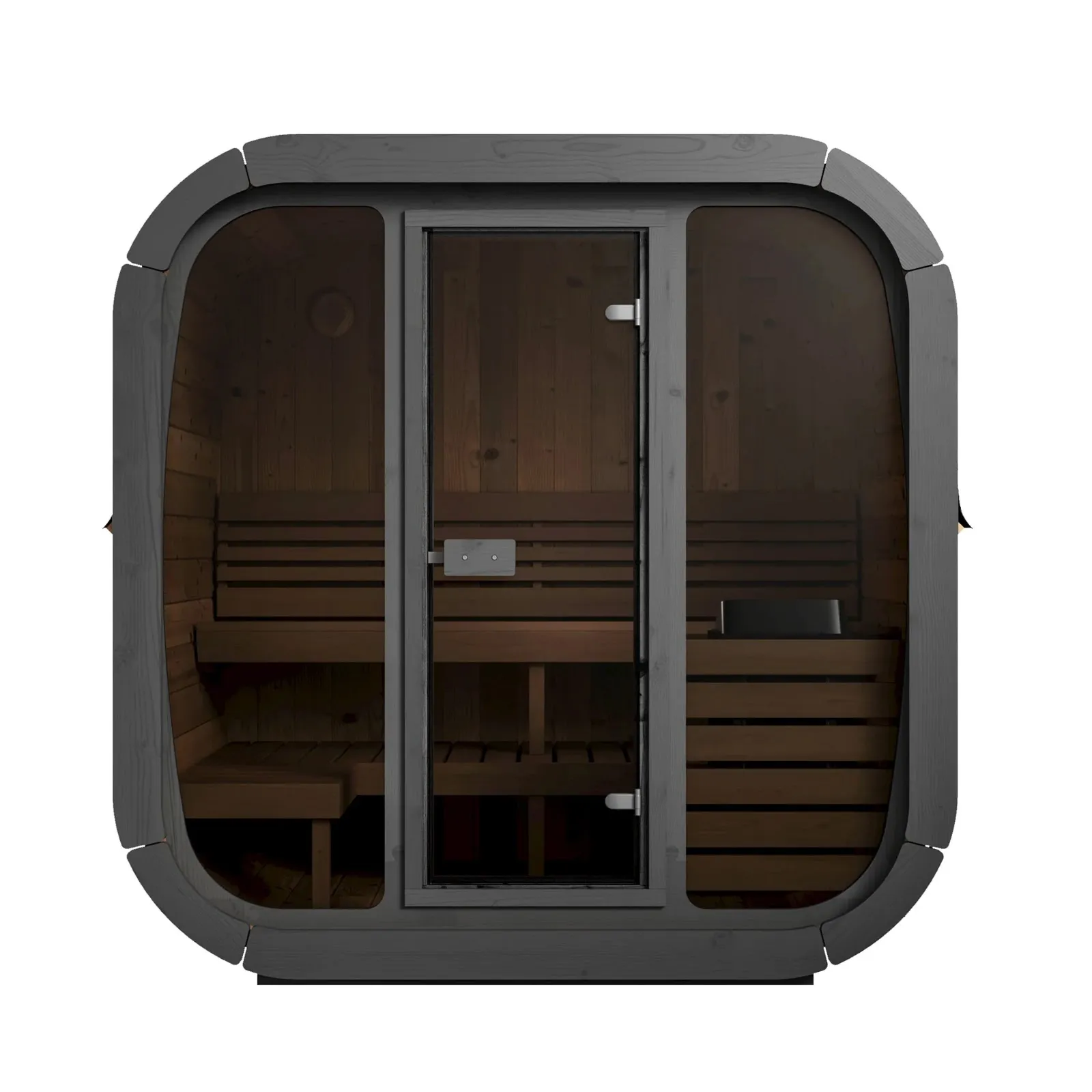 Chillfire Ouachita 4 sauna, view 2