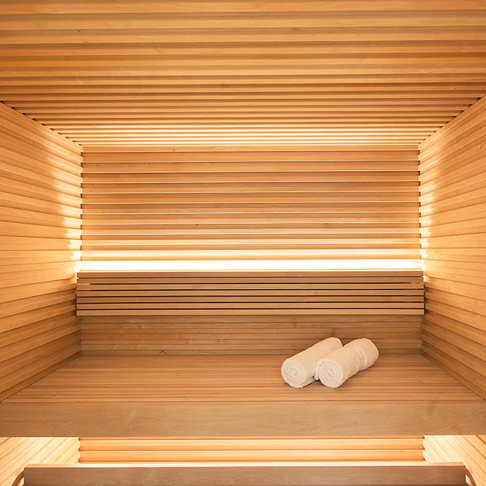 Chillfire Winslow S sauna, view 2