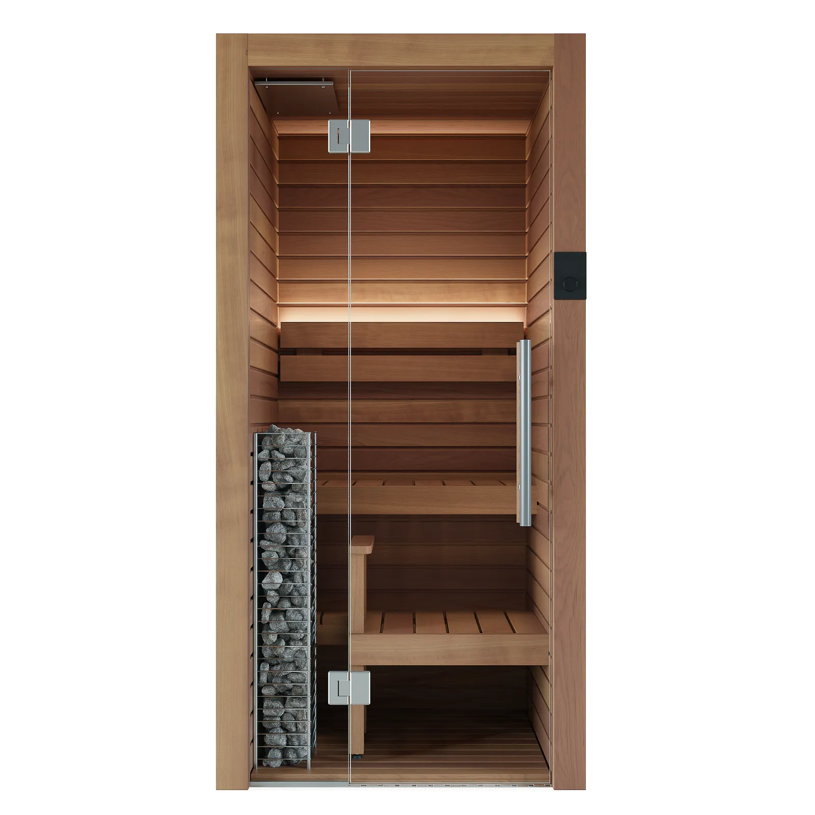 Chillfire Pinnacle Mini sauna, view 6