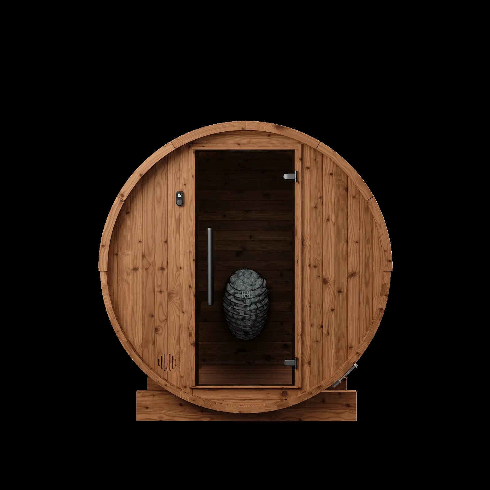 Chillfire Little Buffalo 4 sauna, photo 1 of 9