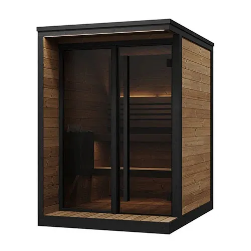 Chillfire Richland 4 sauna, view 3