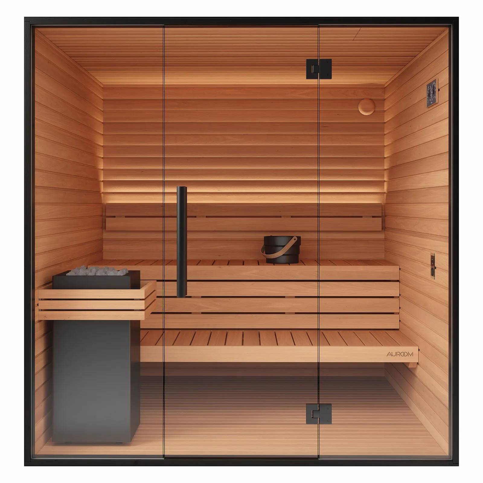 Chillfire Magazine L sauna, view 8