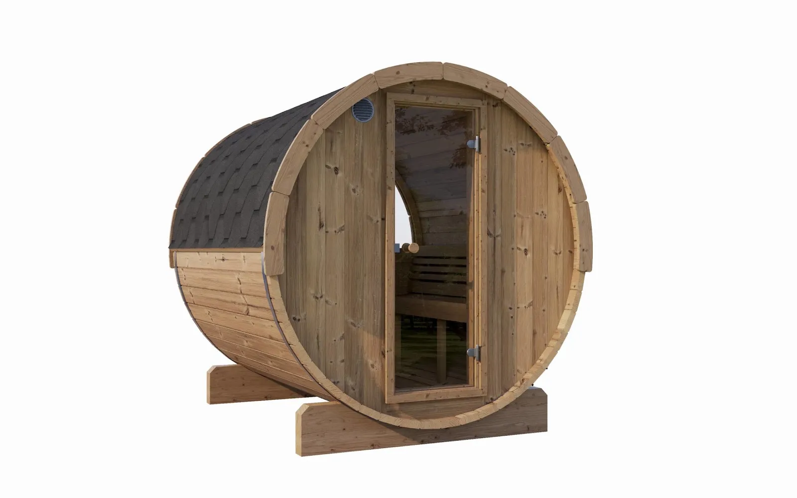 Chillfire Kessler 4 Rear Window sauna, photo 1 of 6