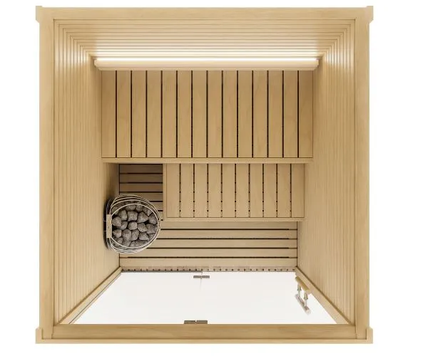 Chillfire Pinnacle M sauna, view 4