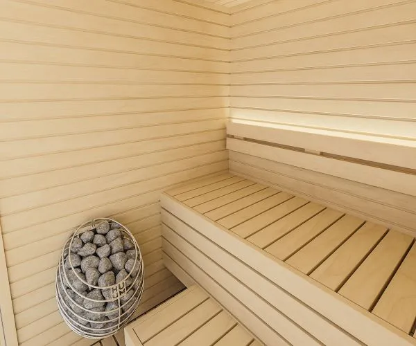 Chillfire Pinnacle M sauna, view 5