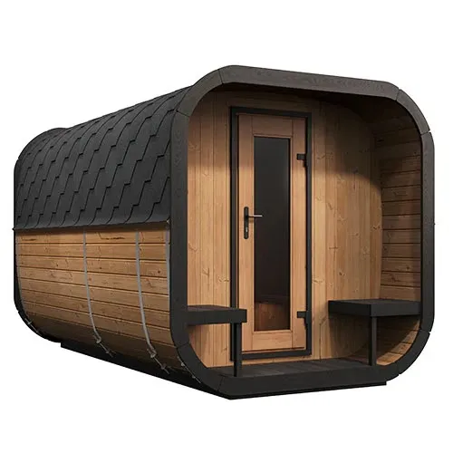 Chillfire Ouachita 8 sauna, photo 1 of 9