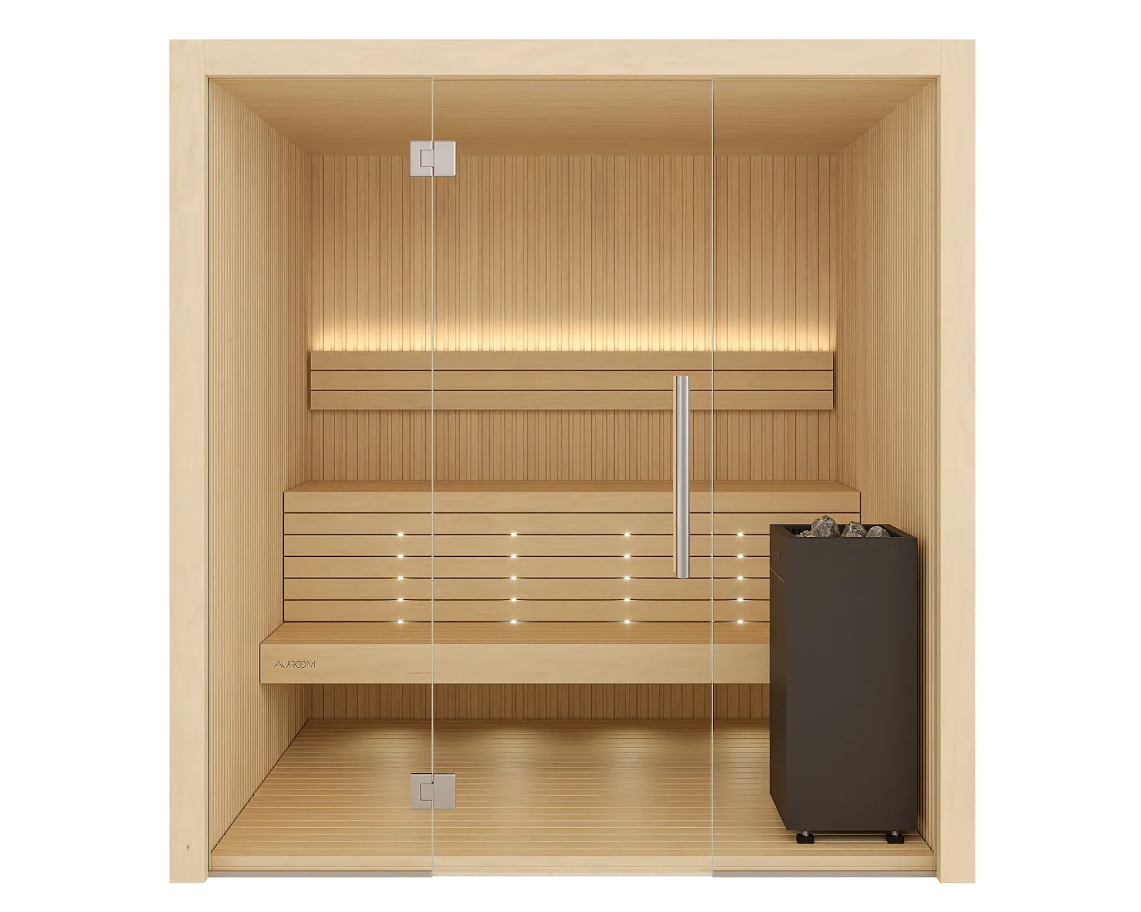 Chillfire Osage M sauna, view 6