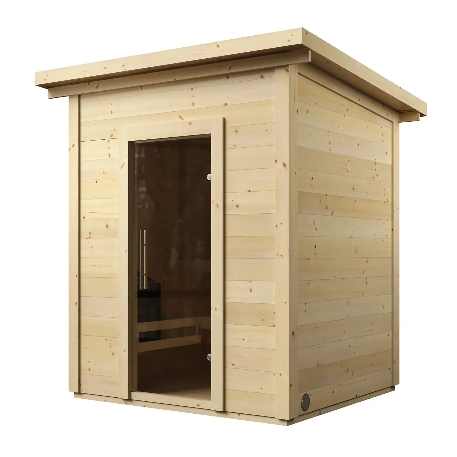 Chillfire Big Piney 4 sauna, photo 1 of 5