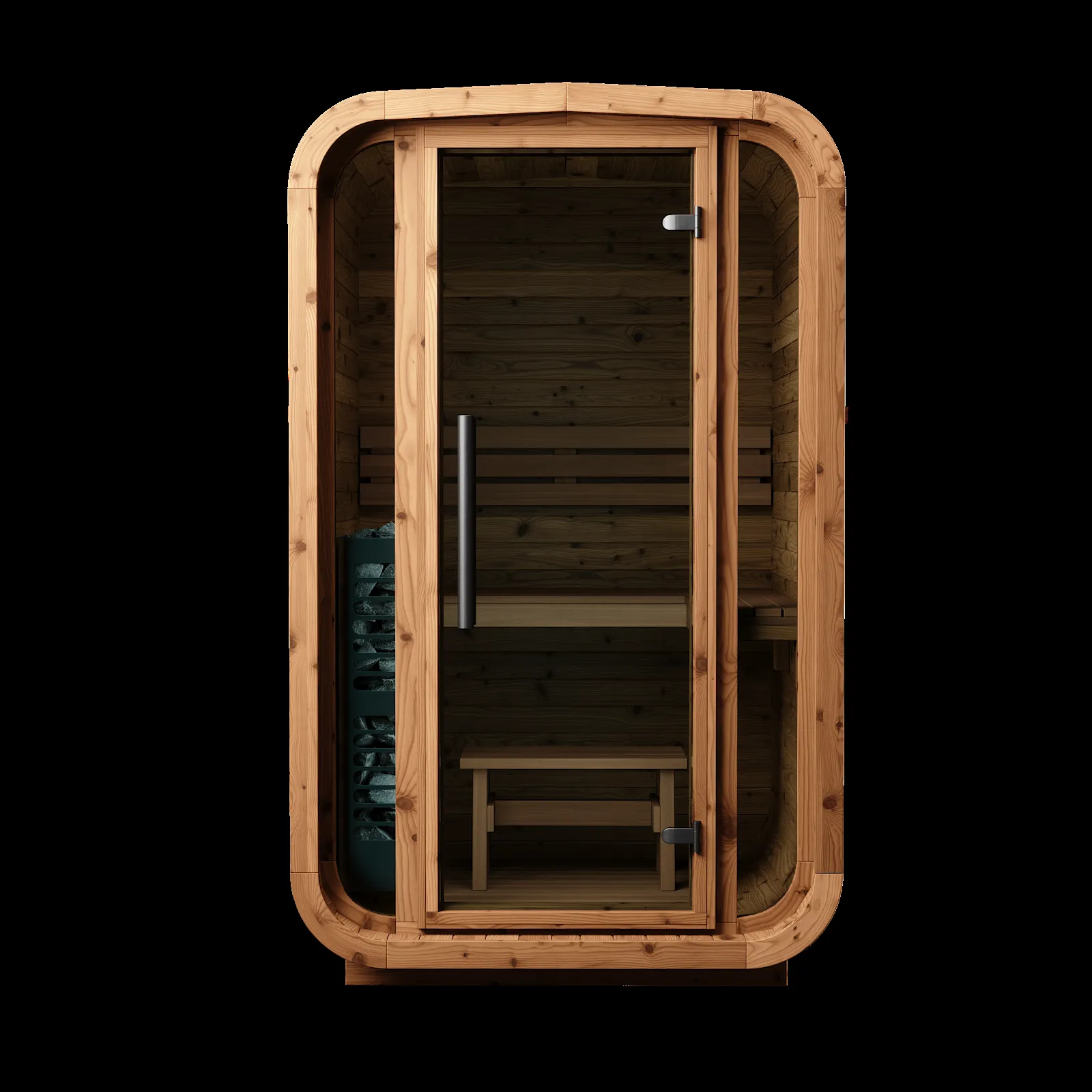Chillfire Lost Valley S sauna, photo 1 of 6