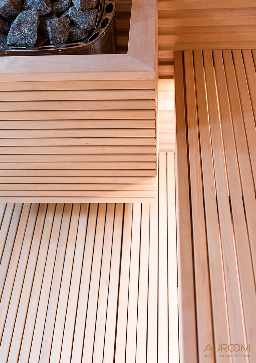 Chillfire Winslow S sauna, view 9