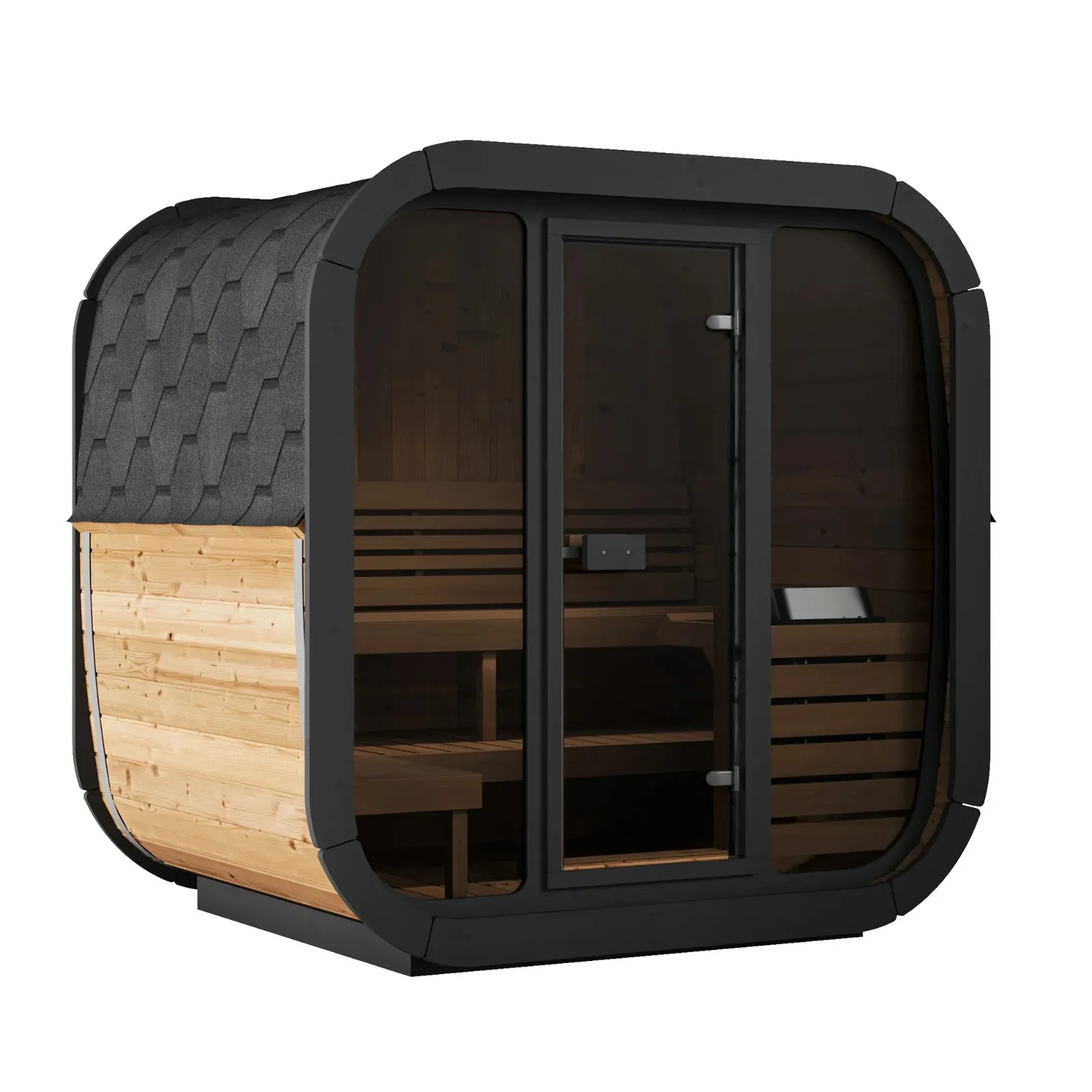 Chillfire Ouachita 4 sauna, photo 1 of 7