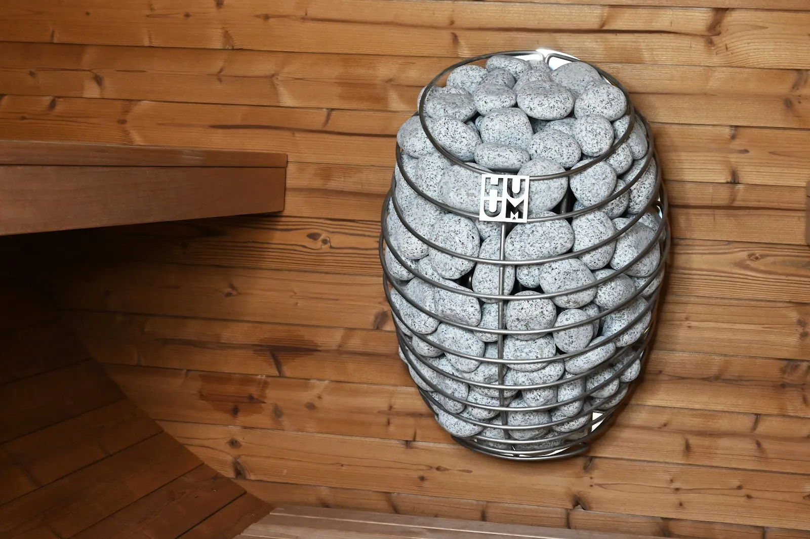 Chillfire Little Buffalo Black 2 Window sauna, view 6