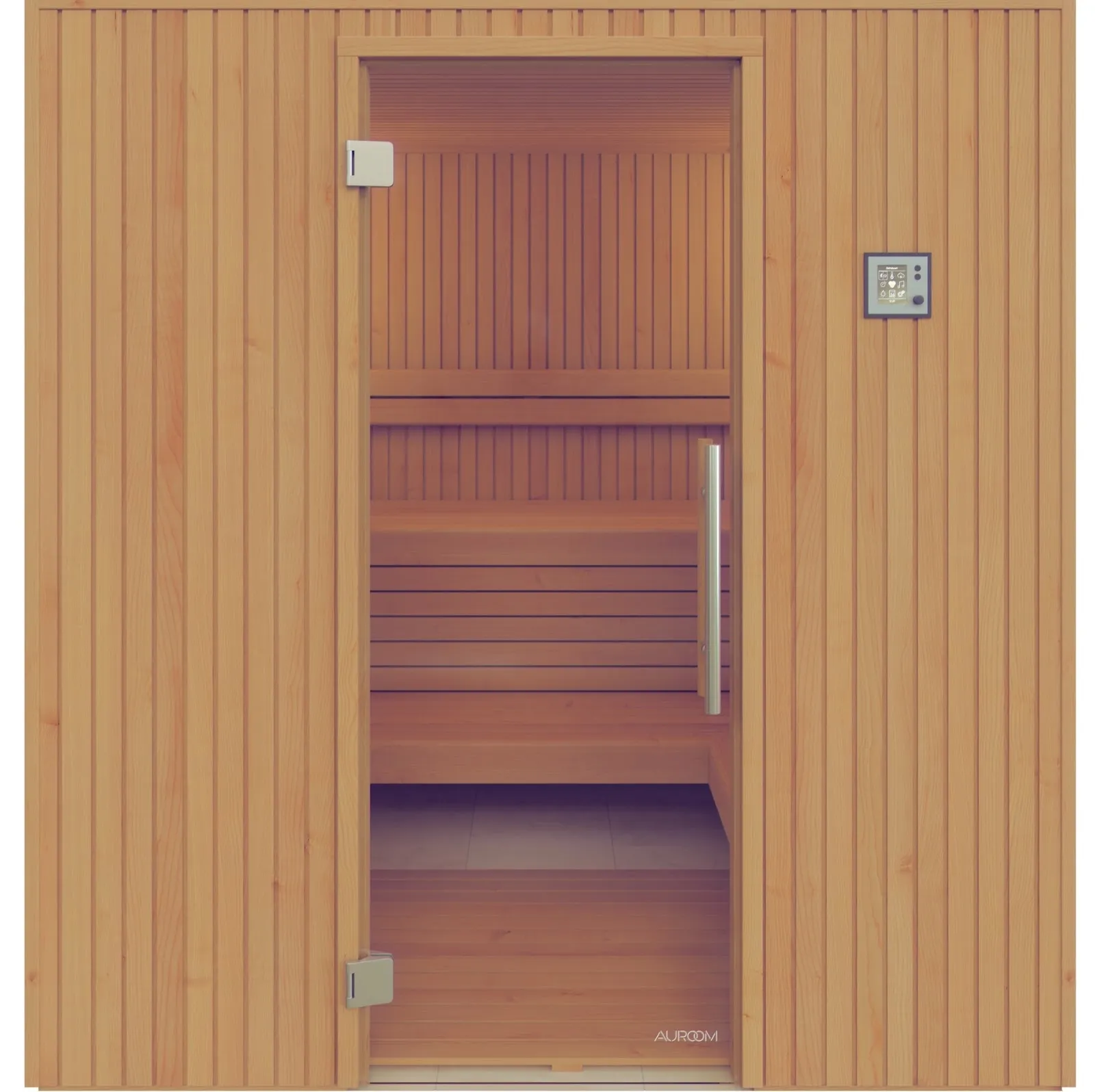 Chillfire Caddo sauna, view 9