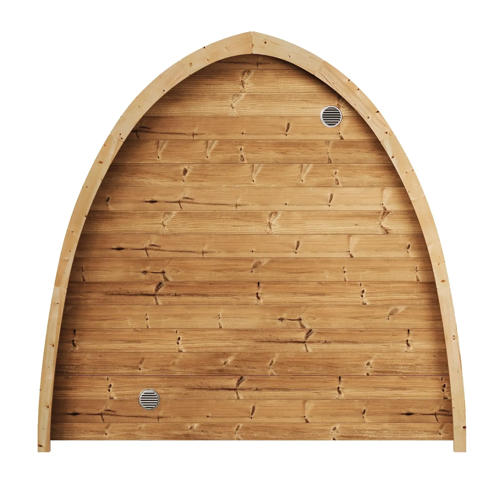Chillfire Big Piney 6 Terrace sauna, view 5