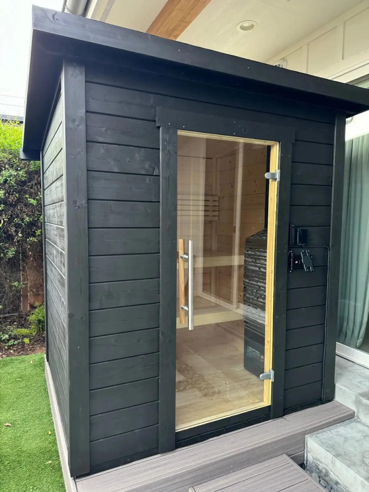 Chillfire Big Piney 4 sauna, view 5