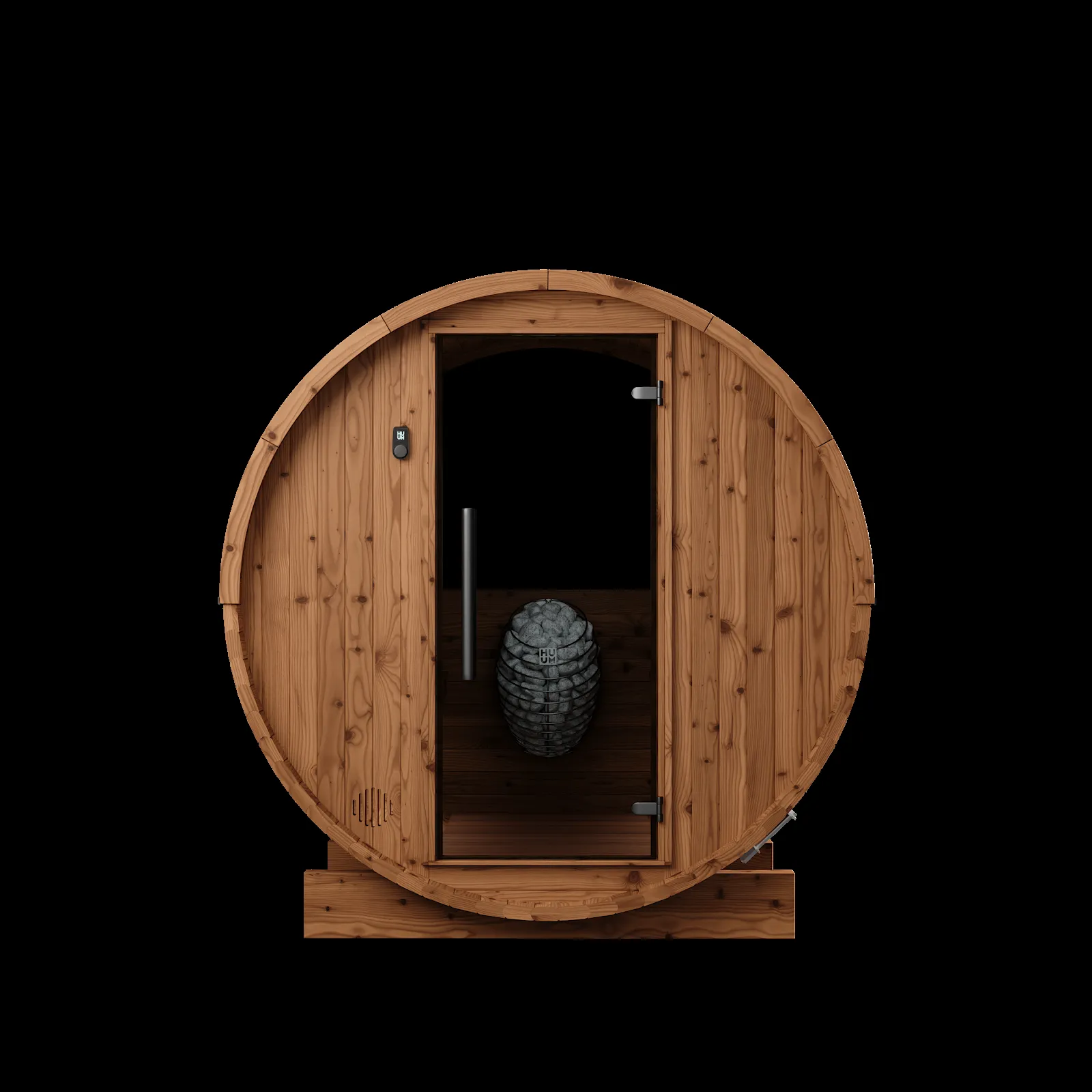 Chillfire Little Buffalo 6 Window sauna, photo 1 of 9