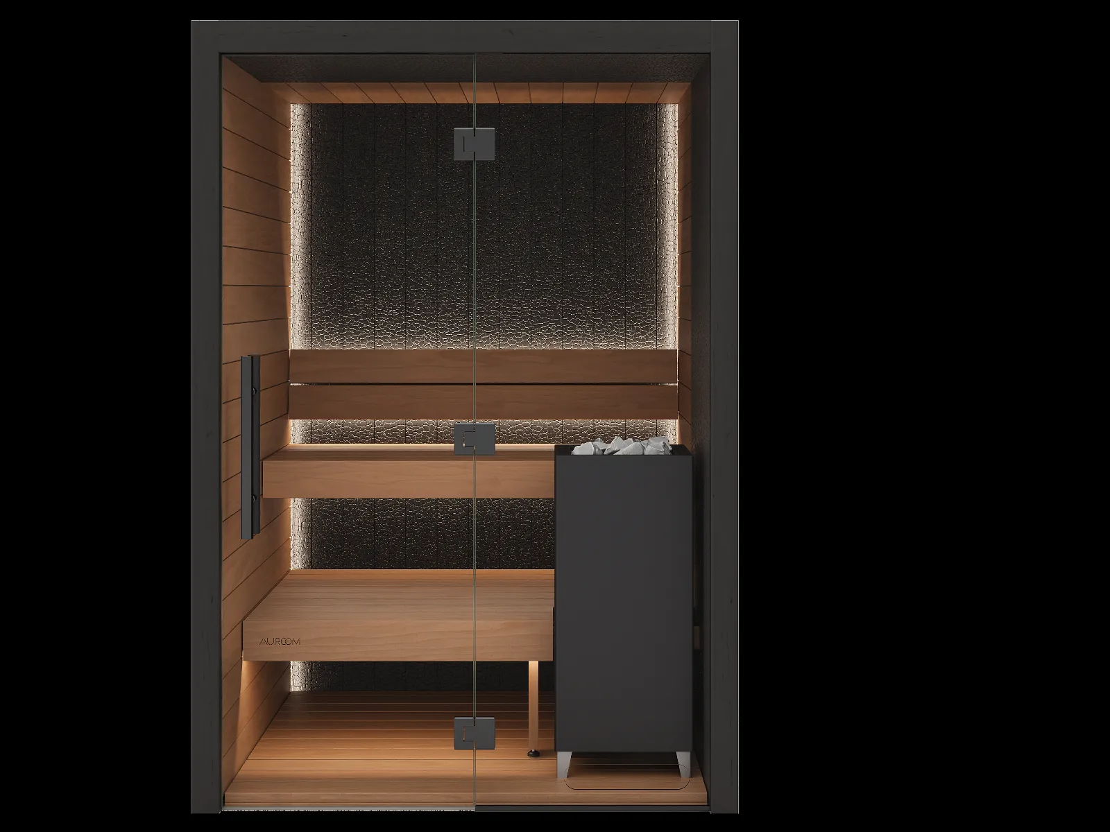 Chillfire Sugarloaf S sauna, view 6