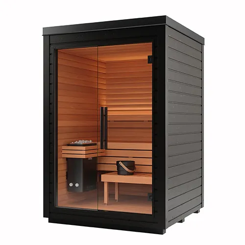 Chillfire Magazine S sauna, view 2