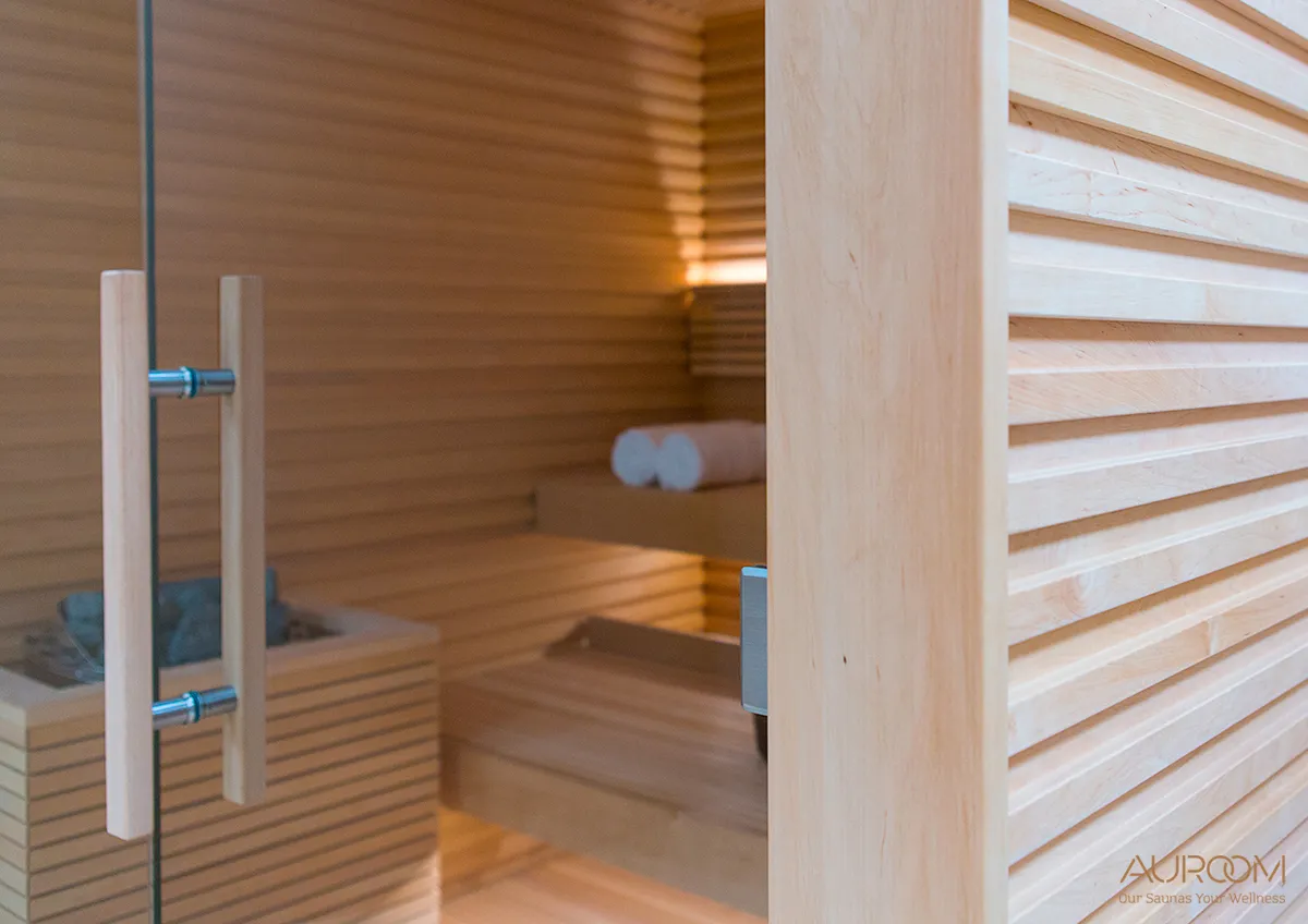 Chillfire Winslow Alder M sauna, view 5