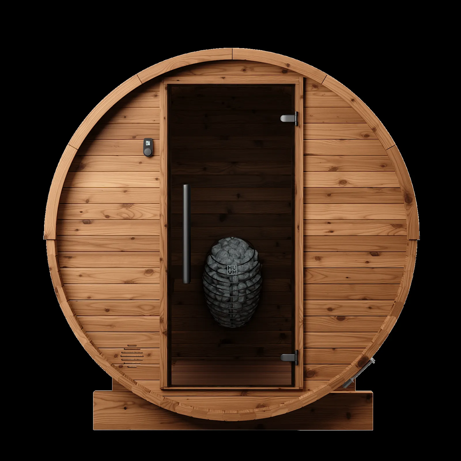 Chillfire Little Buffalo 2 sauna, view 2