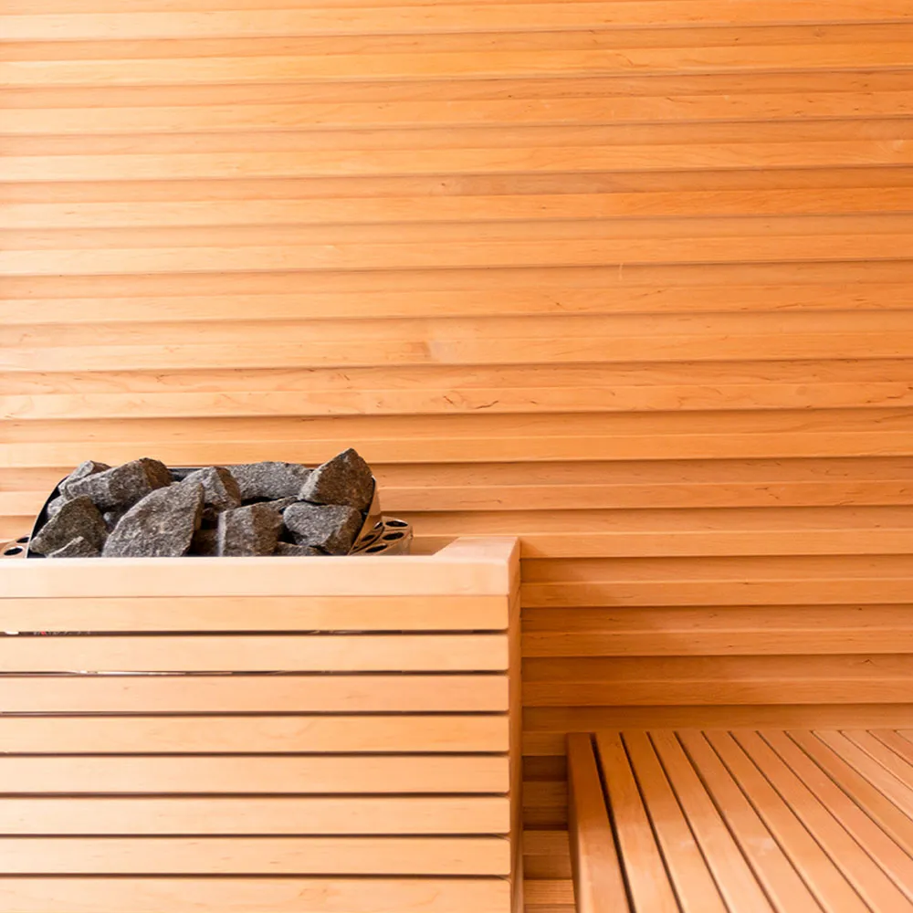 Chillfire Winslow S sauna, view 3
