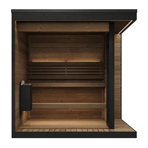 Chillfire Richland 6 sauna, view 3