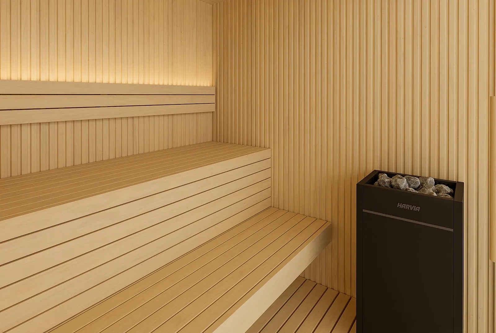 Chillfire Osage M sauna, view 8