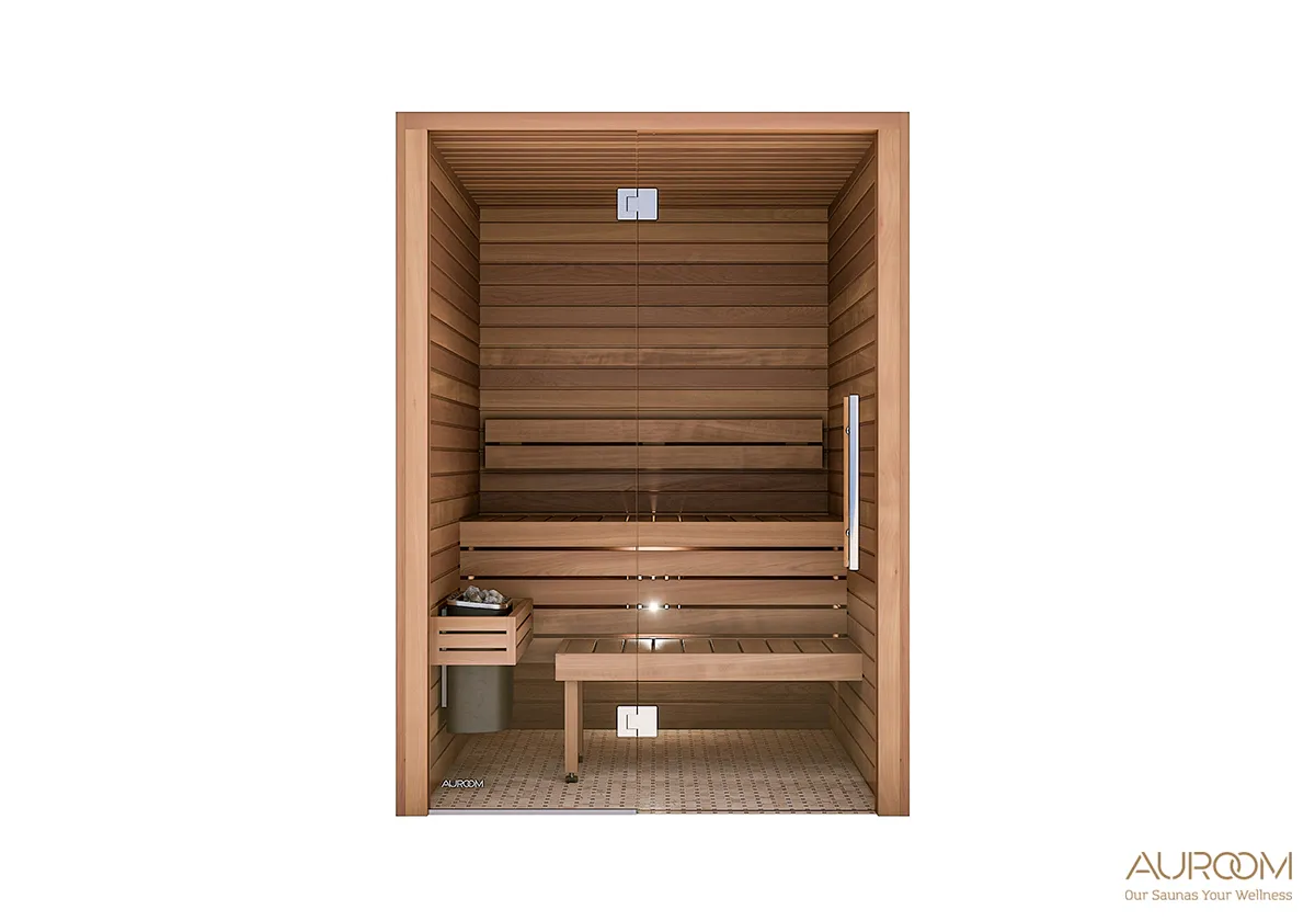 Chillfire Pinnacle Thermo S sauna, photo 1 of 3