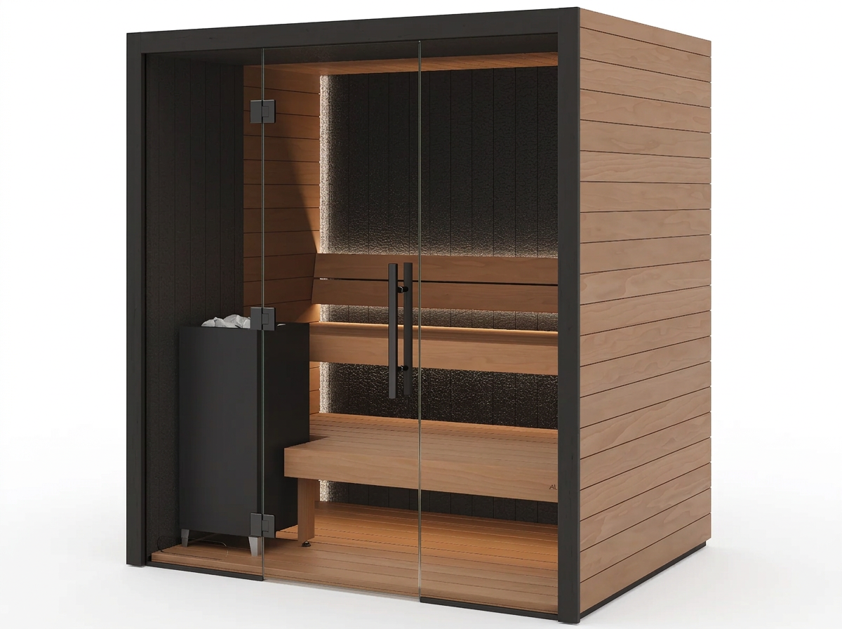 Chillfire Sugarloaf M sauna, photo 1 of 8